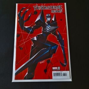Venomverse: Reborn #3